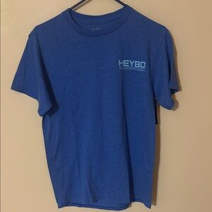 Heybo dedicated to the pursuit tshirt S nwt